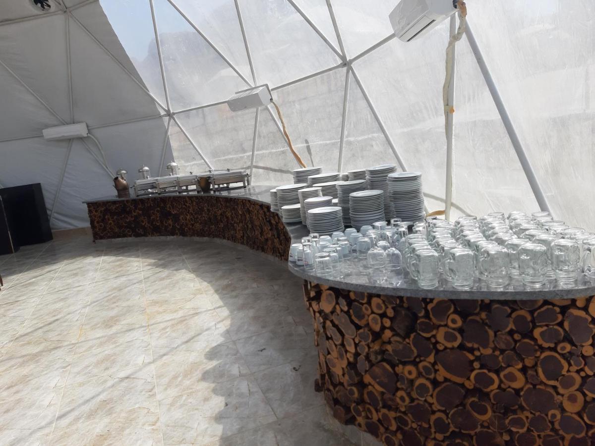 The Rock Camp Petra Hotel Wadi Musa Exterior photo